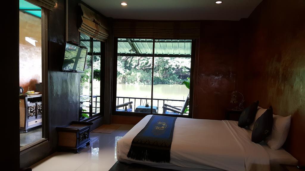 Saikaew Resort Chiang Rai Exterior foto