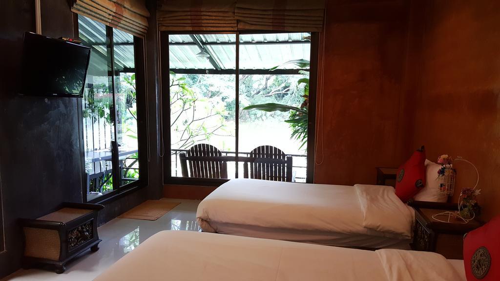 Saikaew Resort Chiang Rai Exterior foto