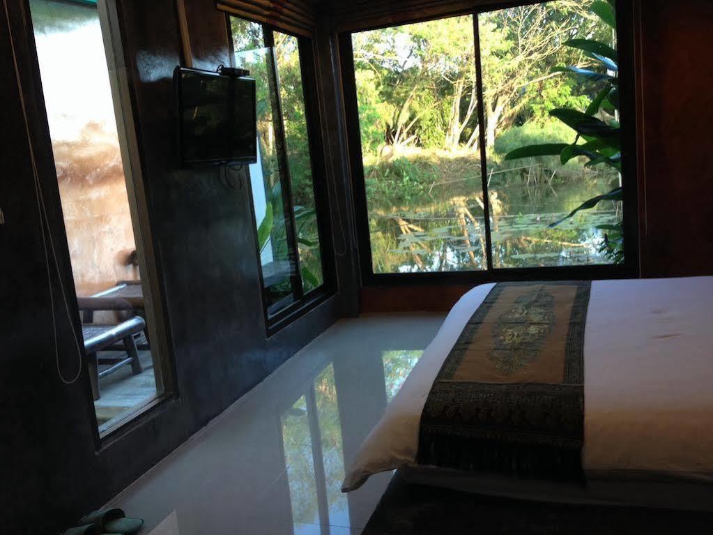 Saikaew Resort Chiang Rai Exterior foto