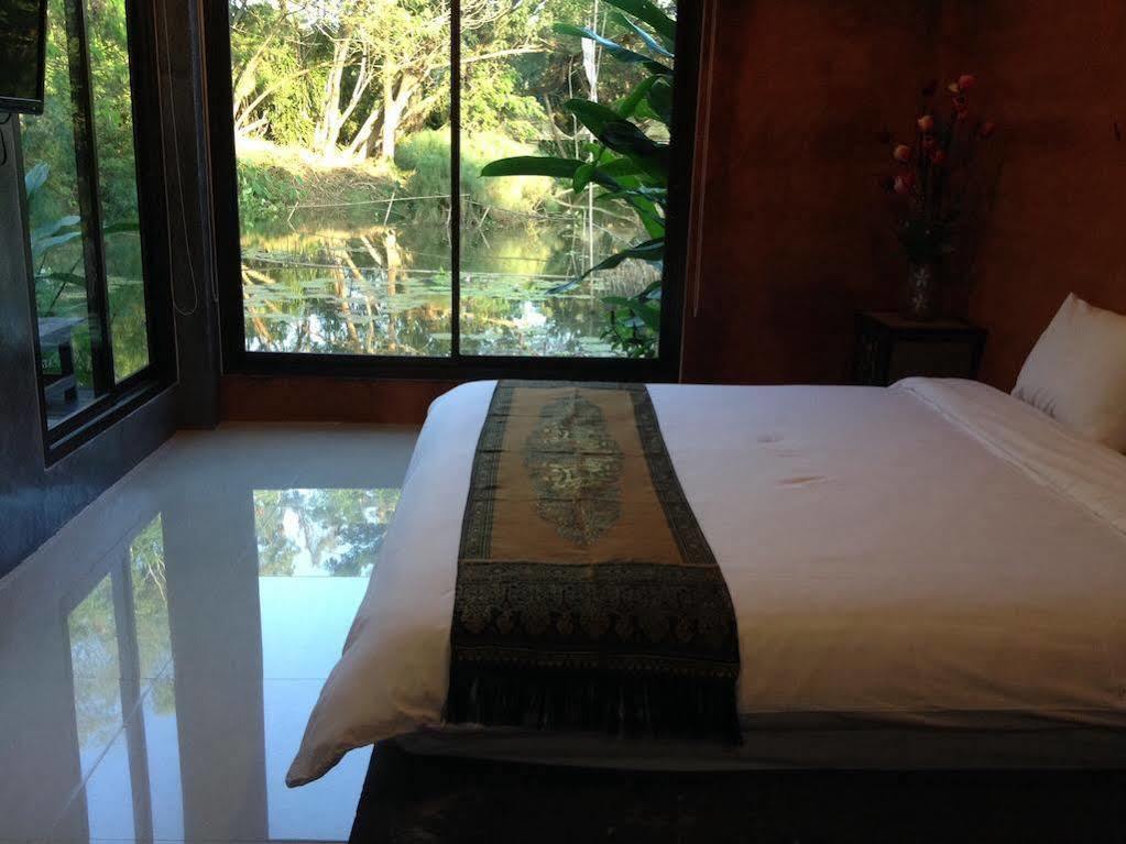 Saikaew Resort Chiang Rai Exterior foto