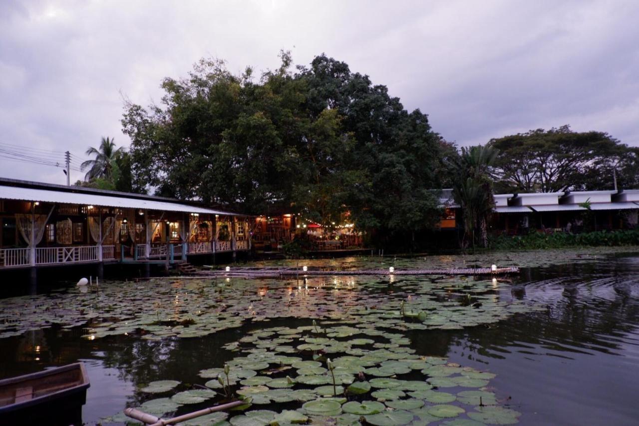 Saikaew Resort Chiang Rai Exterior foto