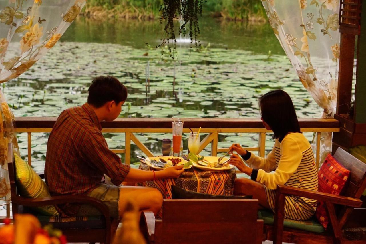Saikaew Resort Chiang Rai Exterior foto