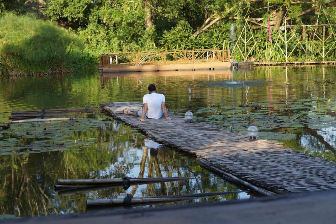 Saikaew Resort Chiang Rai Exterior foto