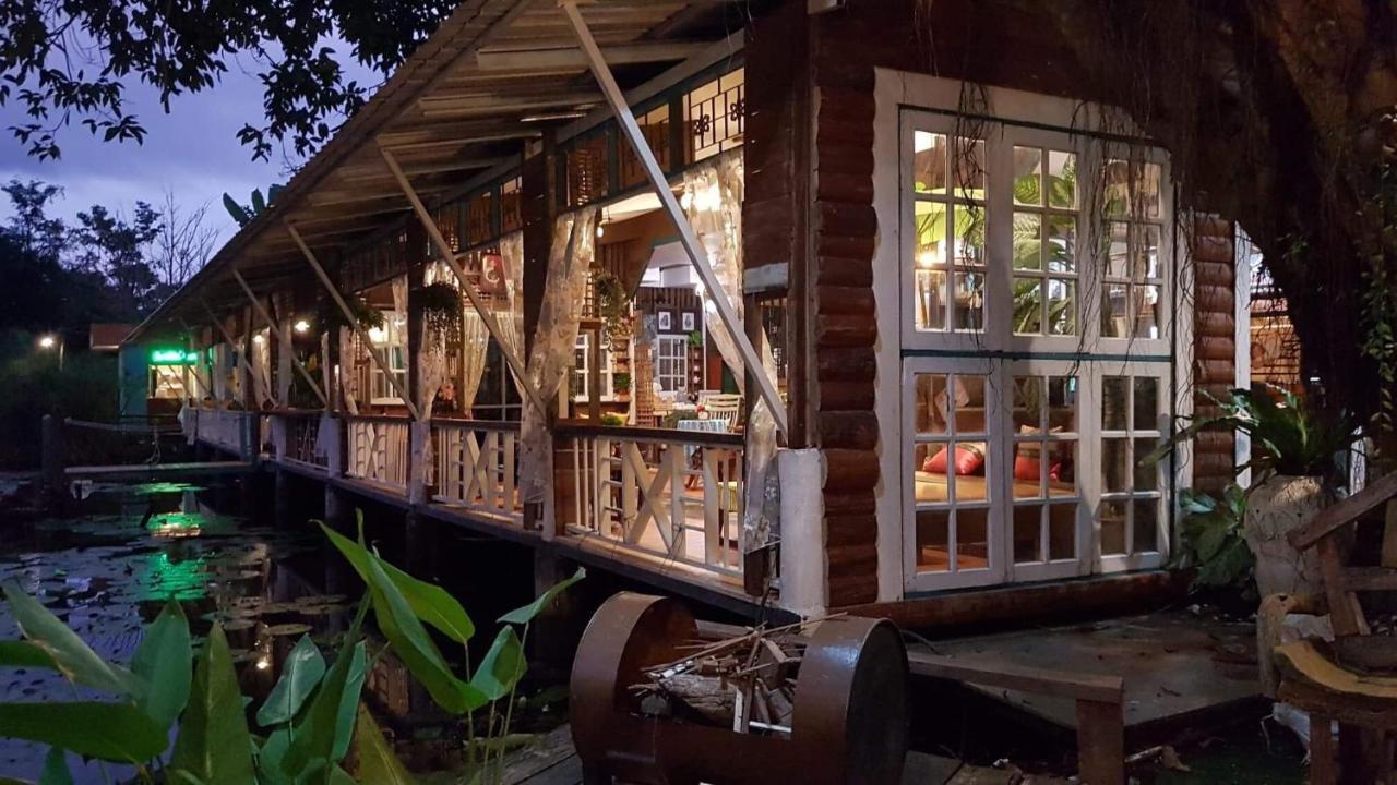 Saikaew Resort Chiang Rai Exterior foto