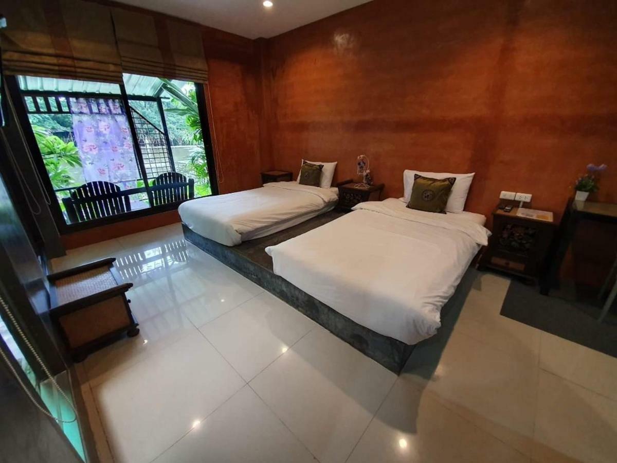 Saikaew Resort Chiang Rai Exterior foto