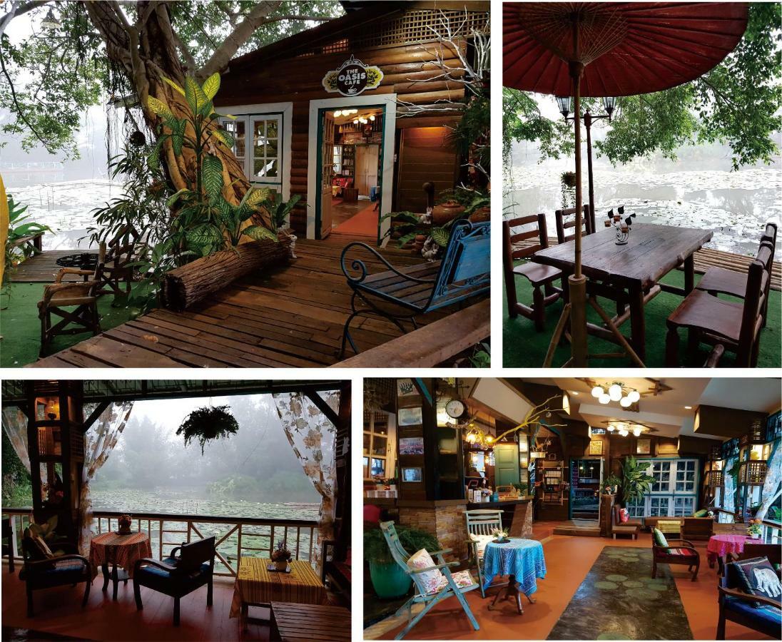 Saikaew Resort Chiang Rai Exterior foto