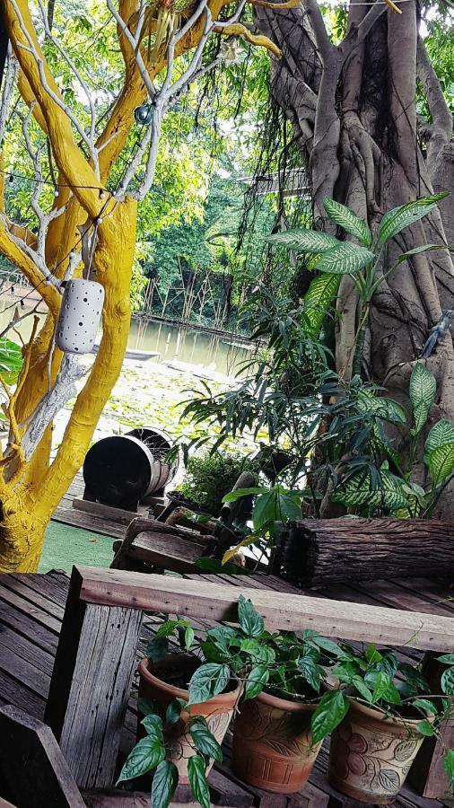 Saikaew Resort Chiang Rai Exterior foto
