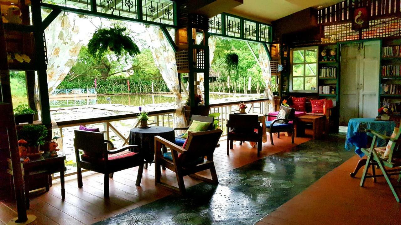 Saikaew Resort Chiang Rai Exterior foto