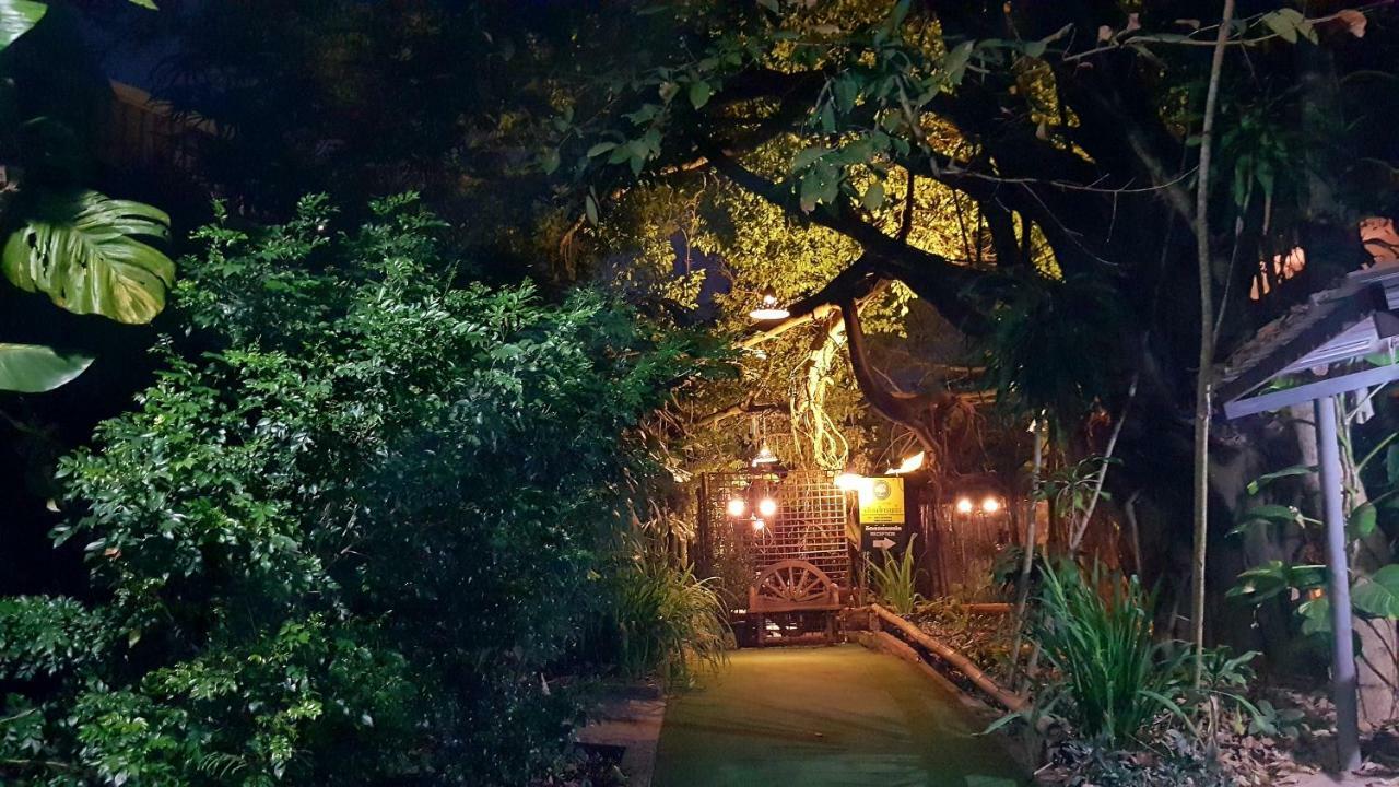 Saikaew Resort Chiang Rai Exterior foto