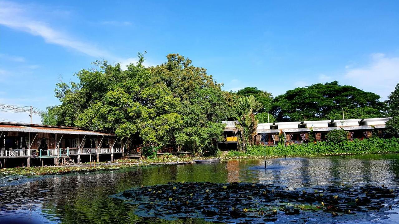 Saikaew Resort Chiang Rai Exterior foto