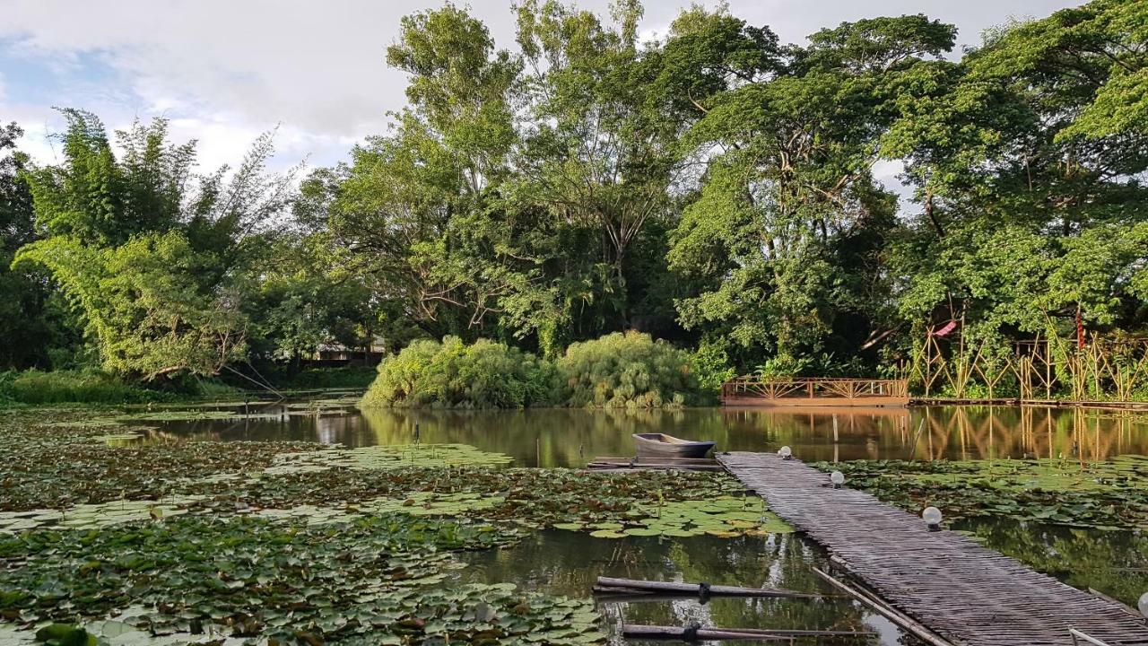 Saikaew Resort Chiang Rai Exterior foto