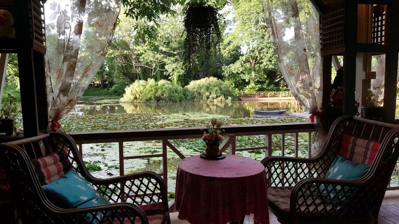 Saikaew Resort Chiang Rai Exterior foto