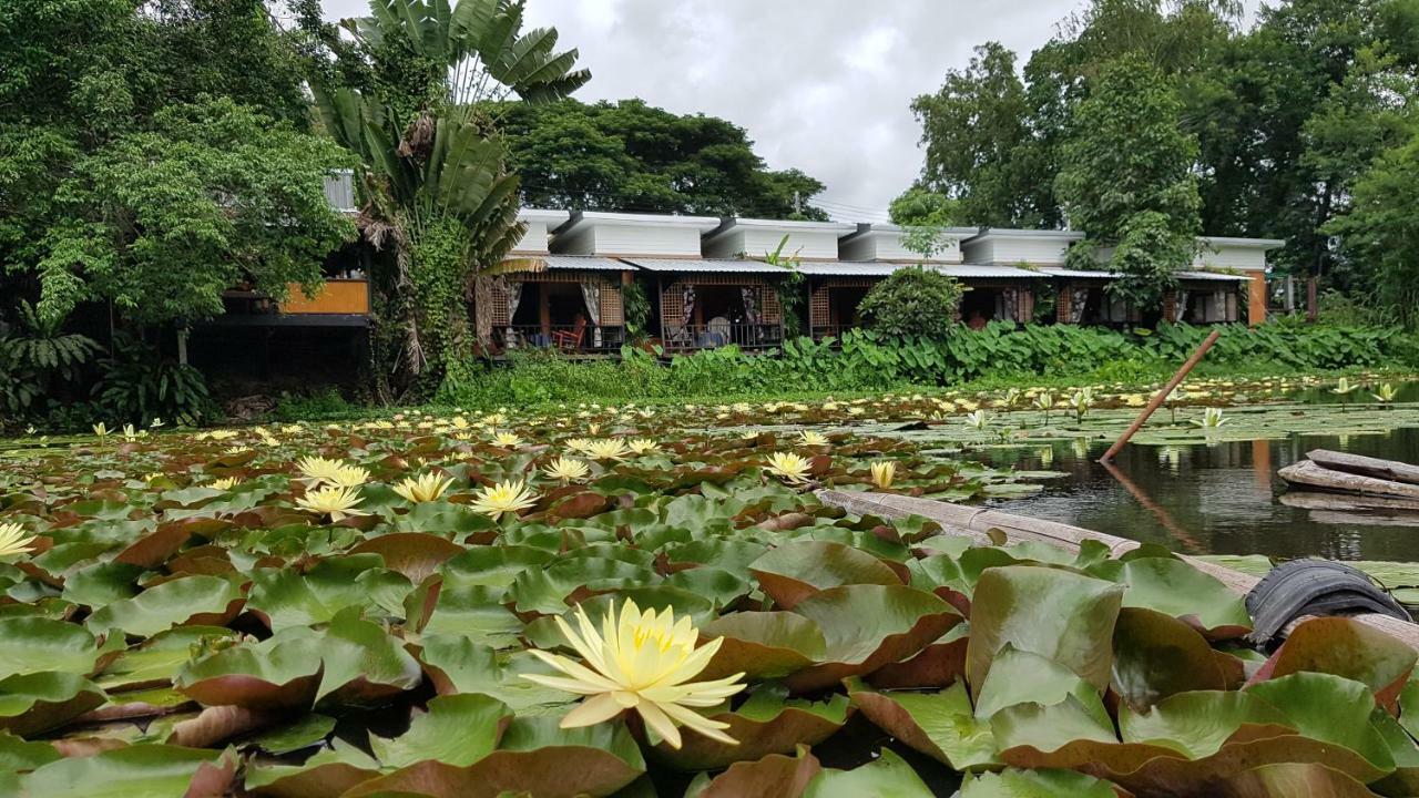 Saikaew Resort Chiang Rai Exterior foto